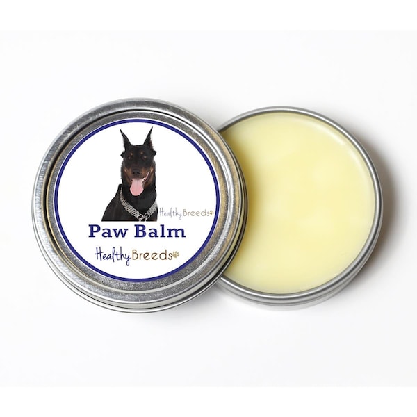 Healthy Breeds 2 oz Beauceron Dog Paw Balm 840235193364 - main